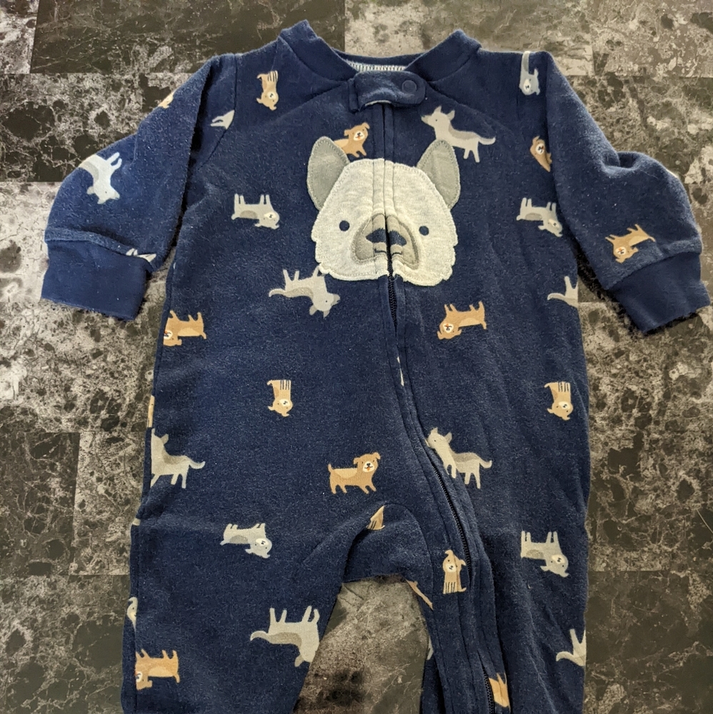 0-3 Month Sleeper